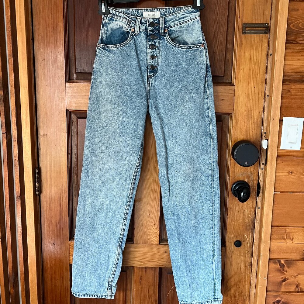 Decade Bonnie straight leg Porto